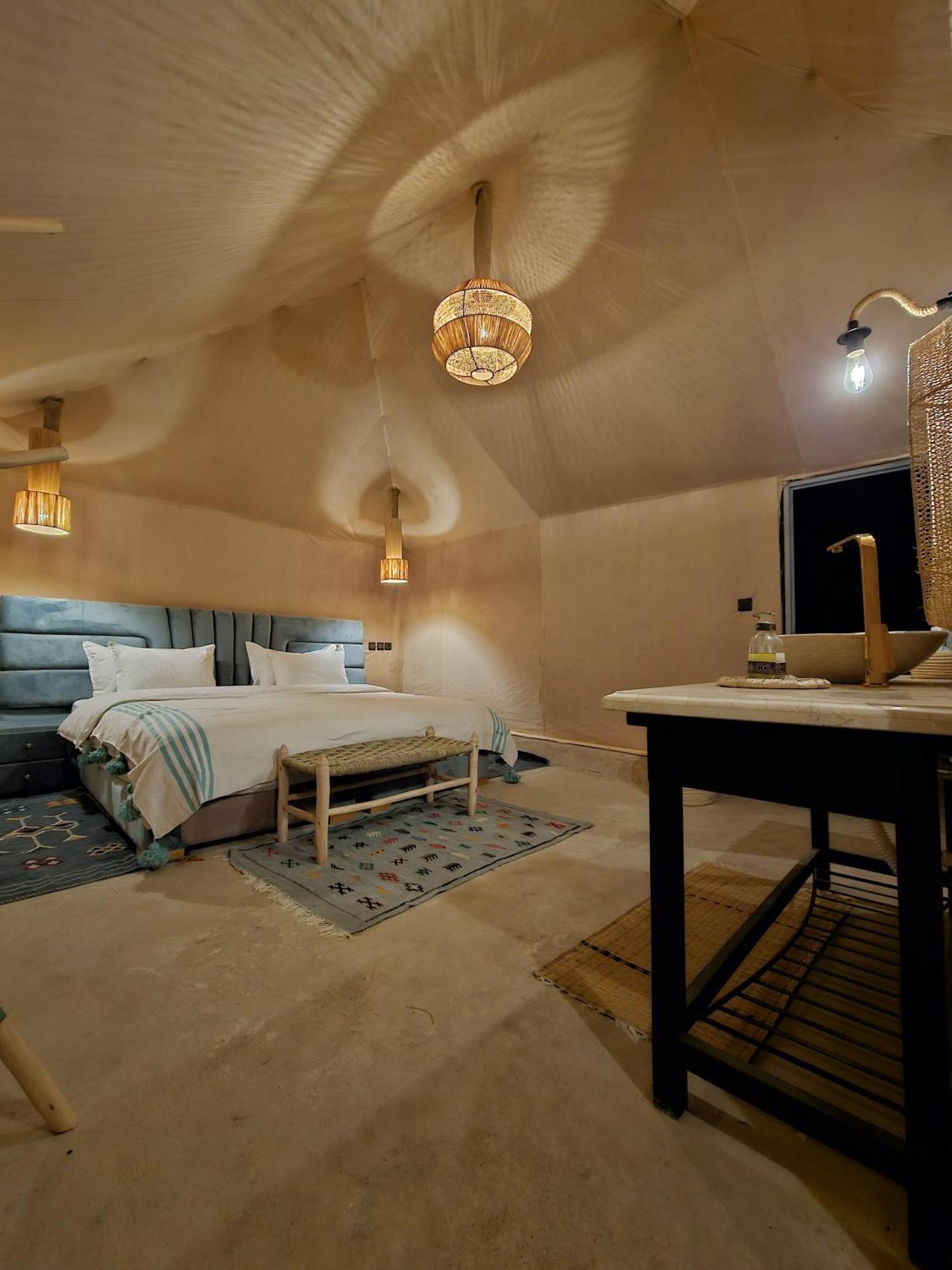 Merzouga Royal Camp Exteriér fotografie