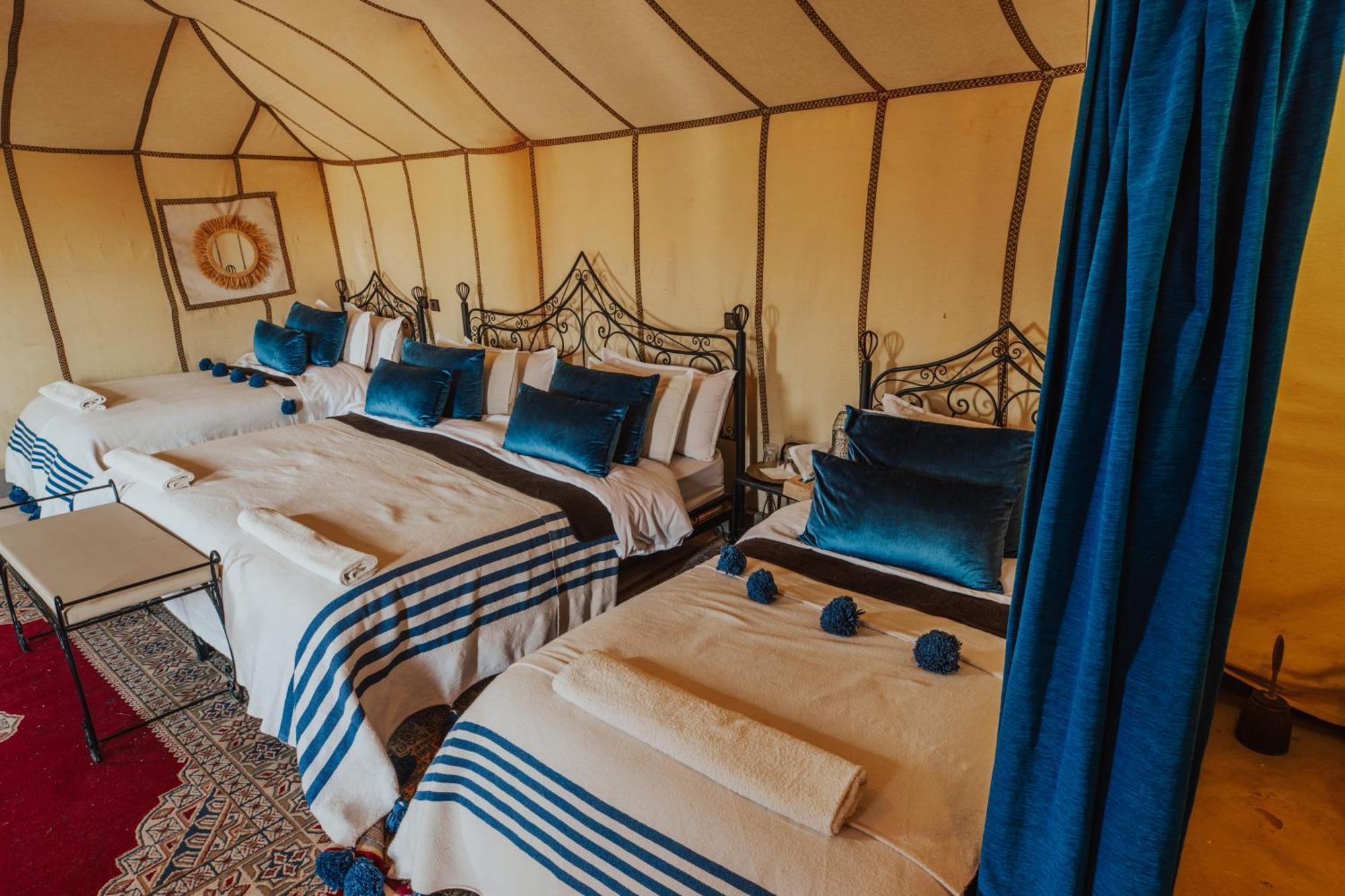 Merzouga Royal Camp Exteriér fotografie