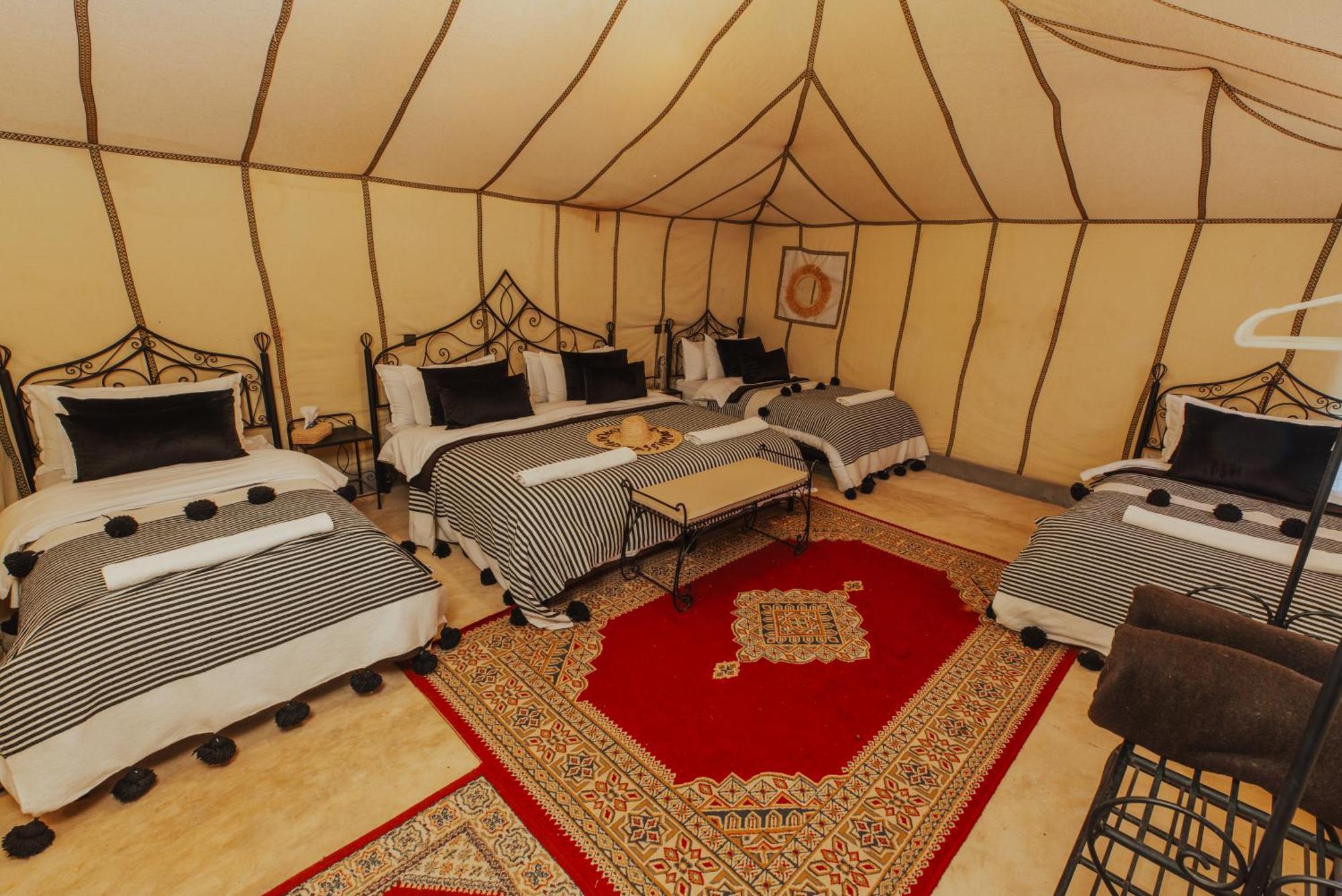 Merzouga Royal Camp Exteriér fotografie