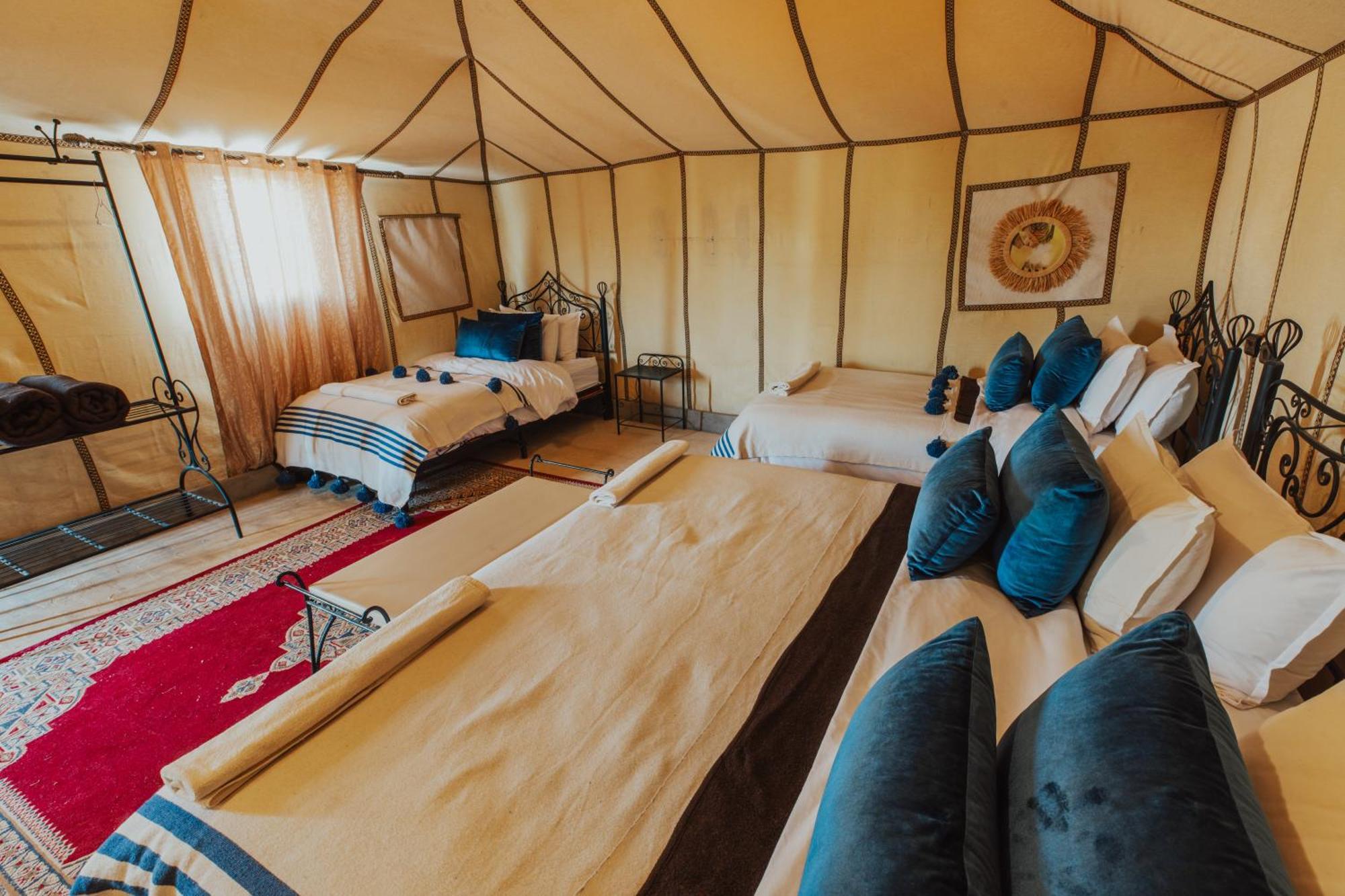 Merzouga Royal Camp Exteriér fotografie