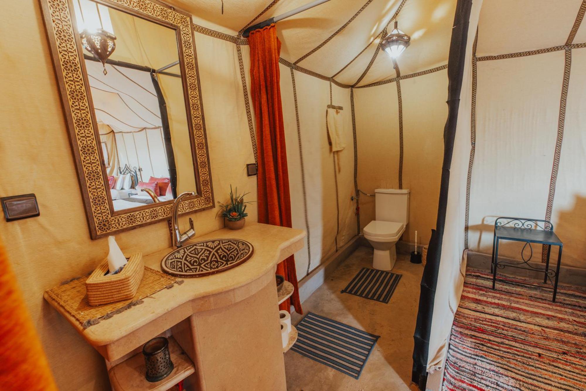 Merzouga Royal Camp Exteriér fotografie