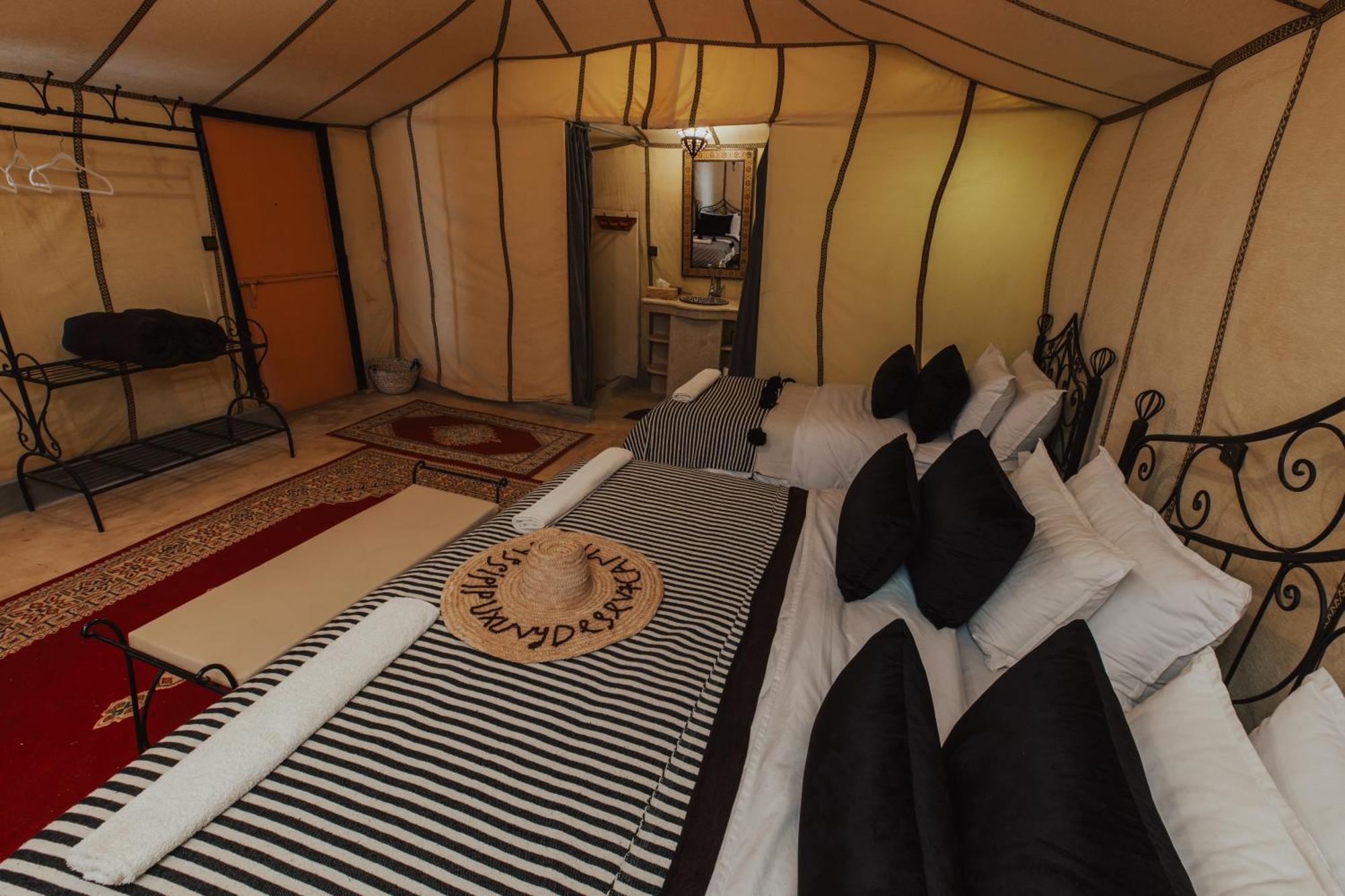 Merzouga Royal Camp Exteriér fotografie