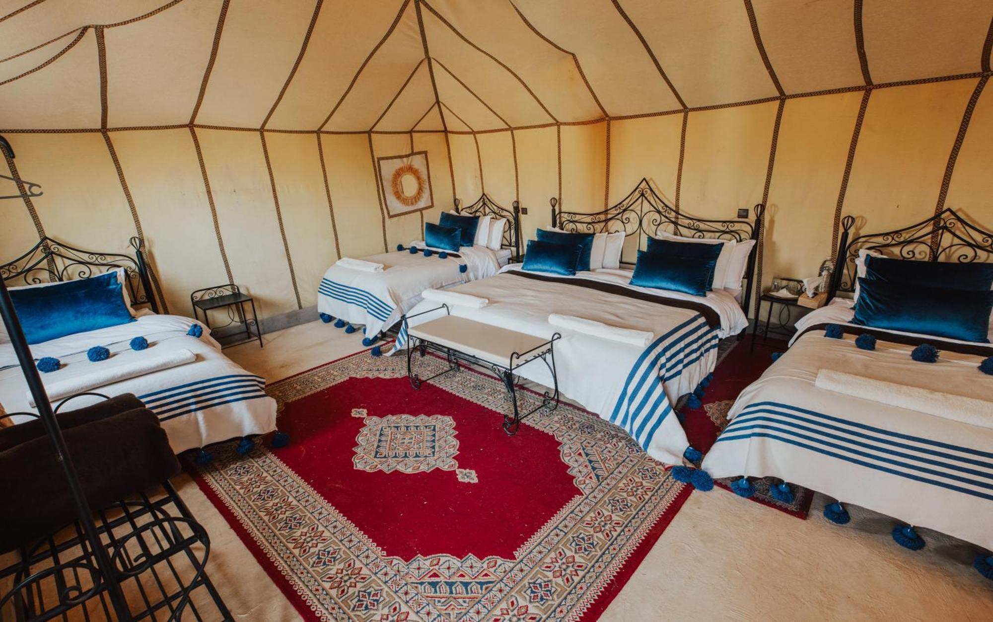 Merzouga Royal Camp Exteriér fotografie
