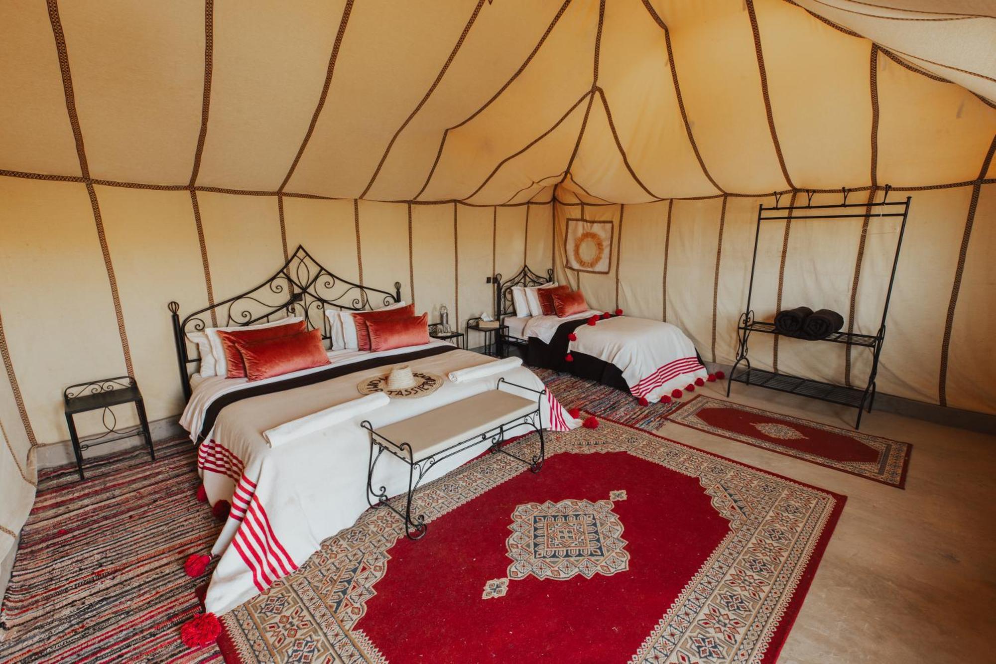 Merzouga Royal Camp Exteriér fotografie