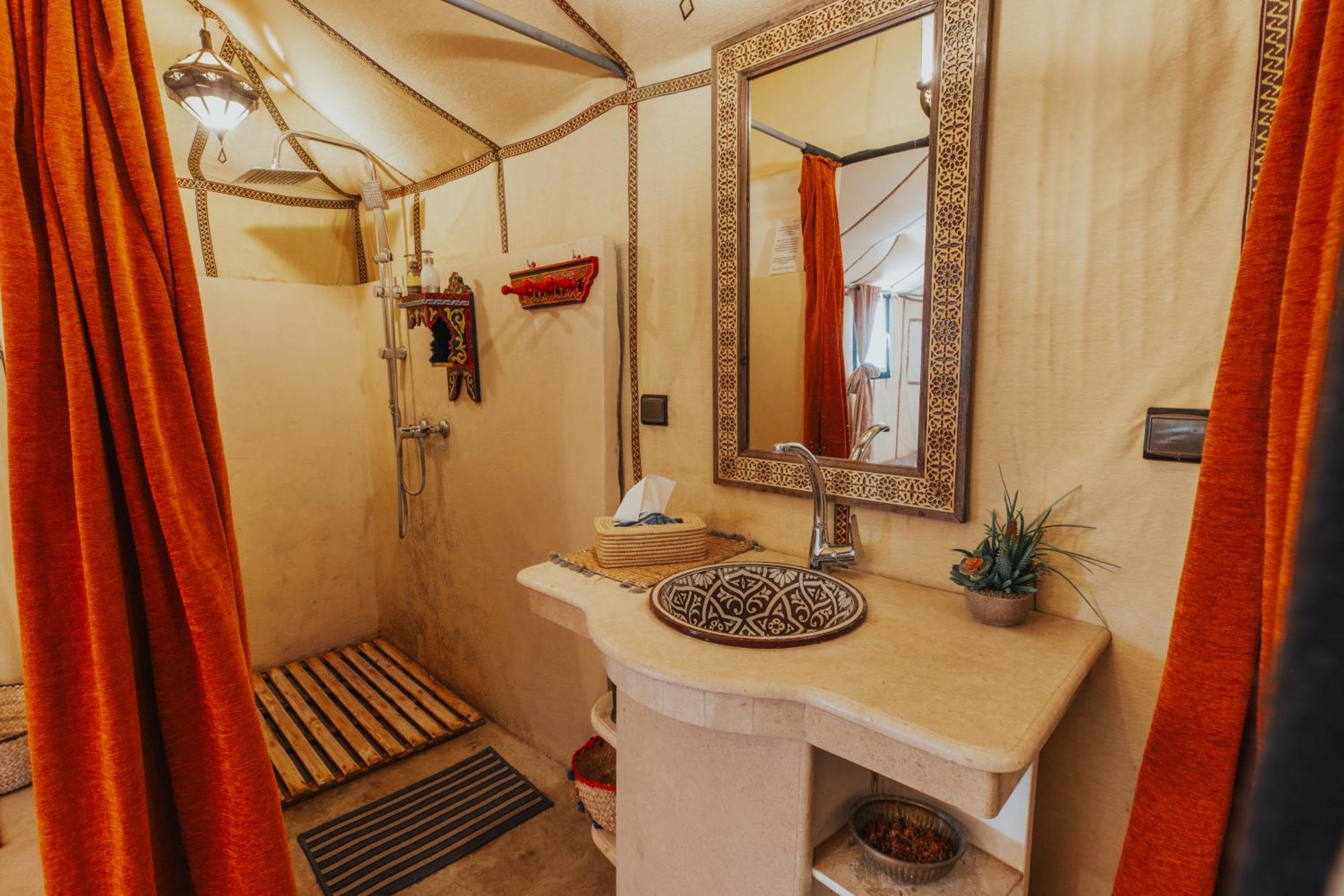 Merzouga Royal Camp Exteriér fotografie