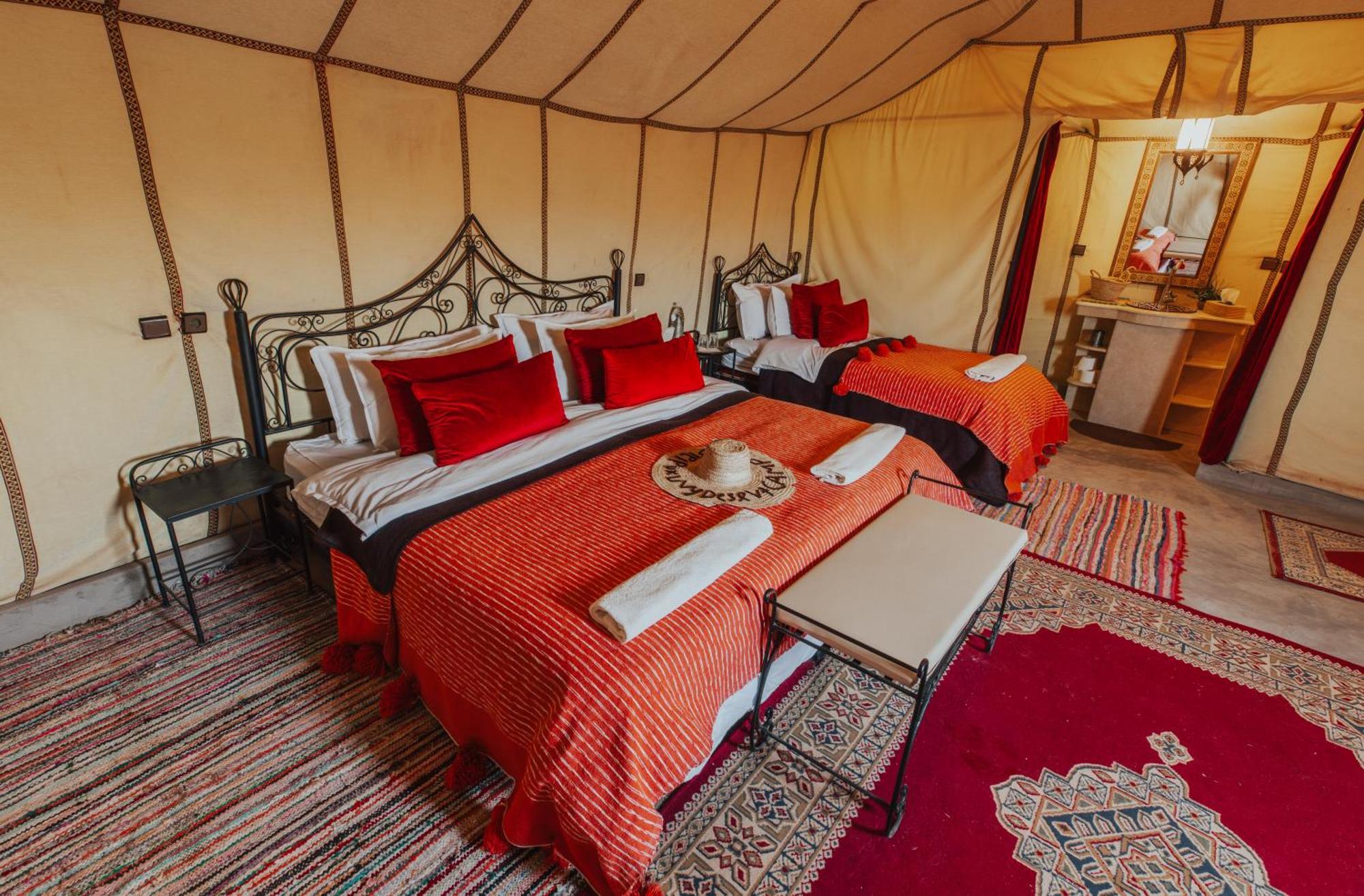 Merzouga Royal Camp Exteriér fotografie