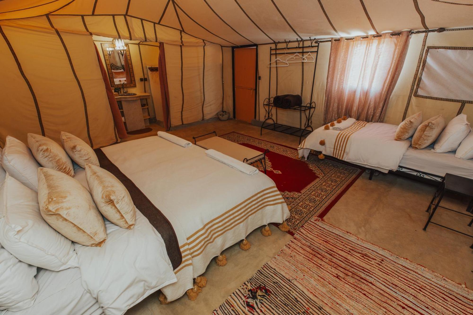 Merzouga Royal Camp Exteriér fotografie