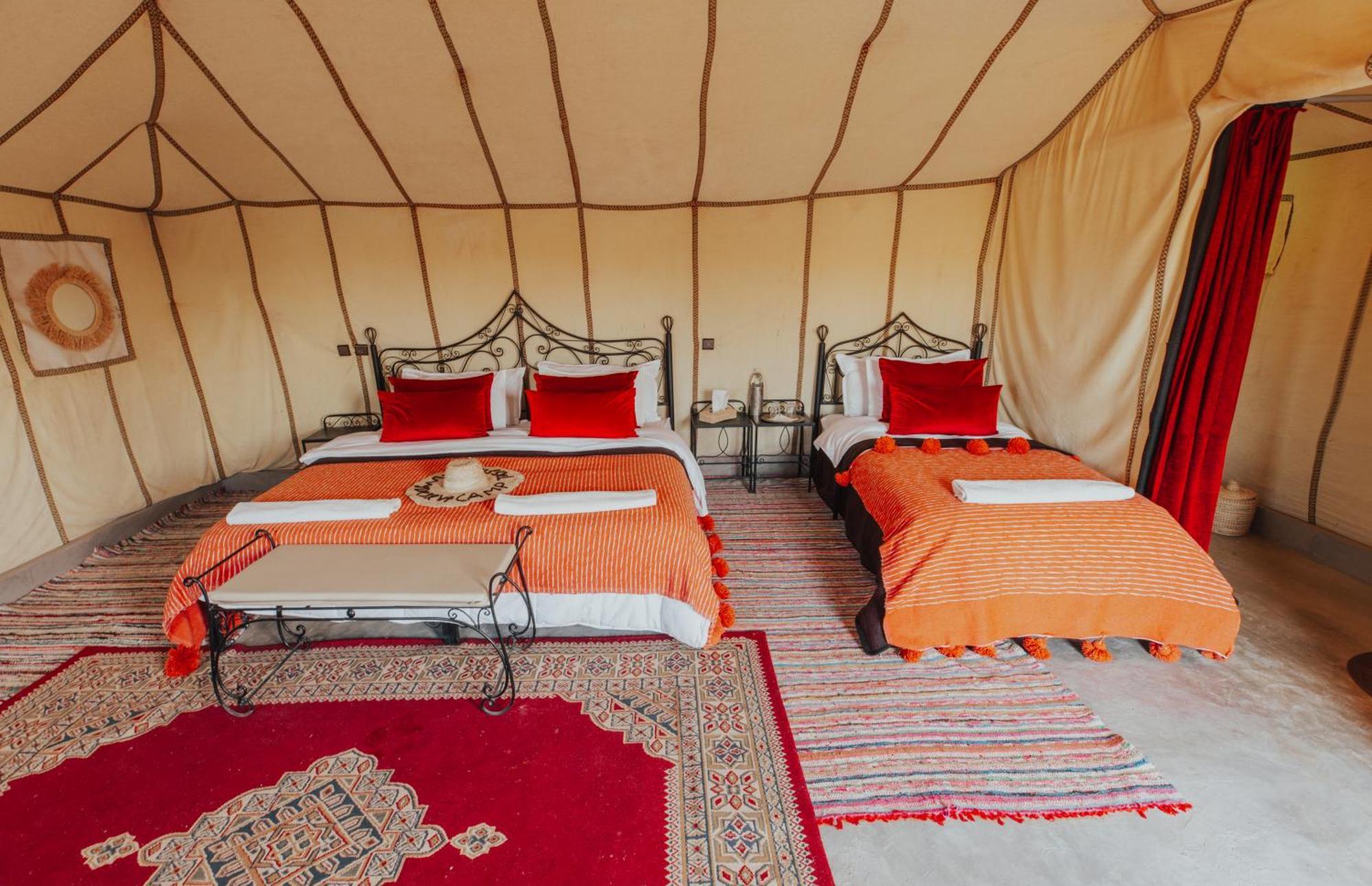 Merzouga Royal Camp Exteriér fotografie