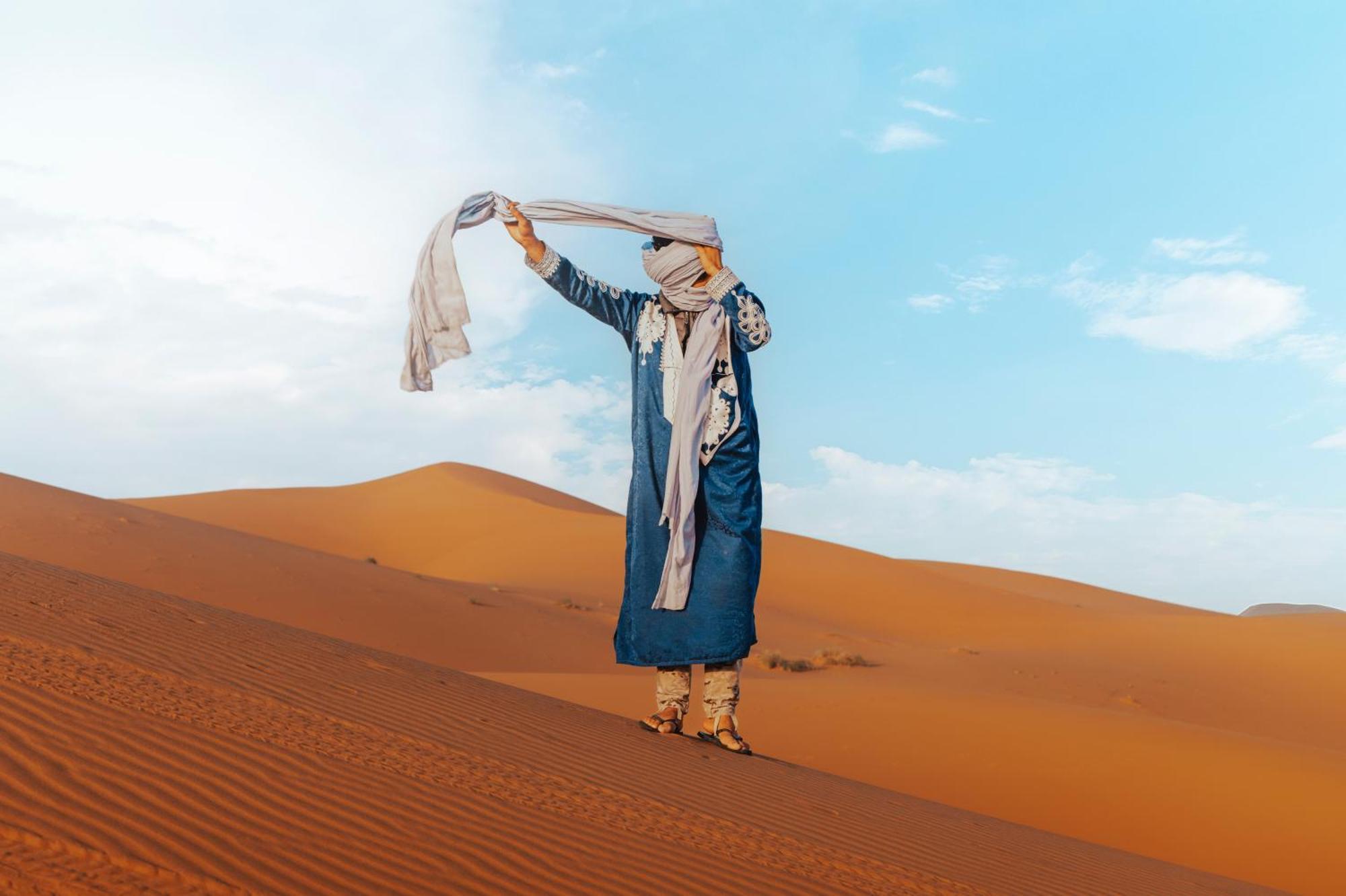 Merzouga Royal Camp Exteriér fotografie
