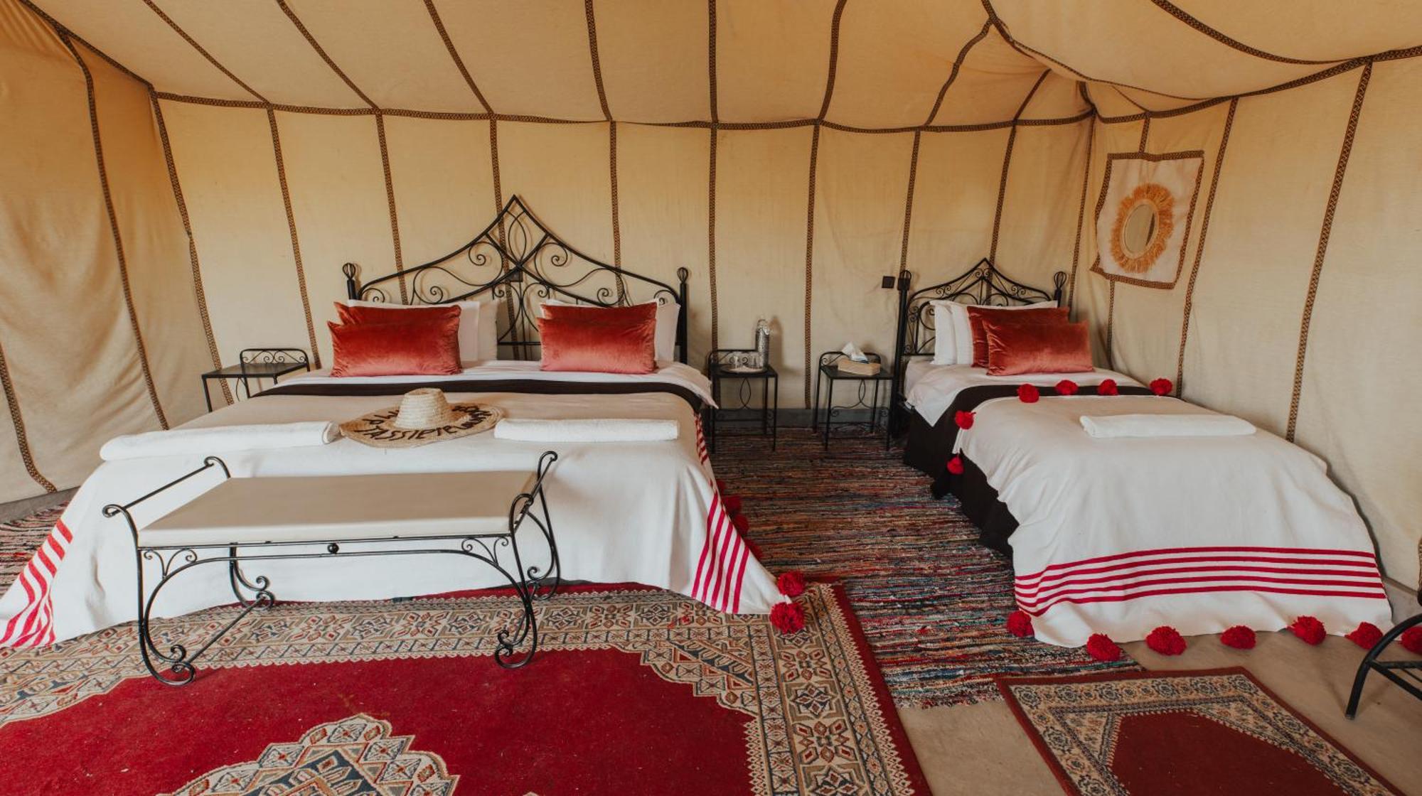 Merzouga Royal Camp Exteriér fotografie