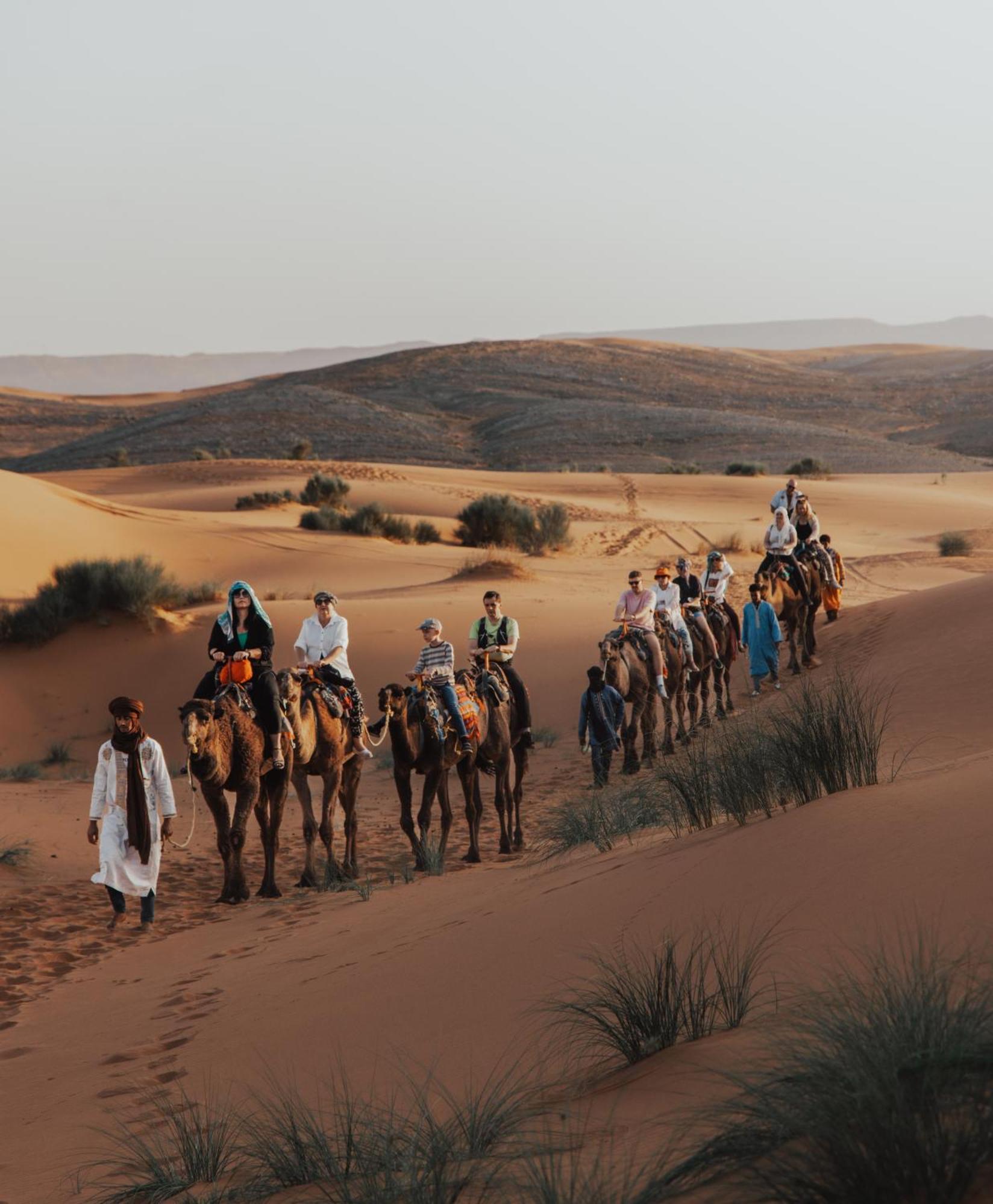 Merzouga Royal Camp Exteriér fotografie