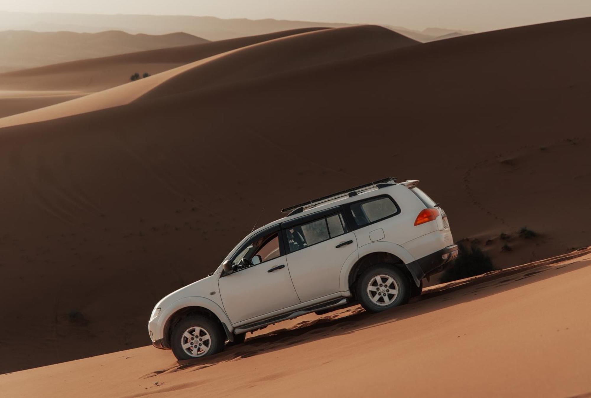 Merzouga Royal Camp Exteriér fotografie