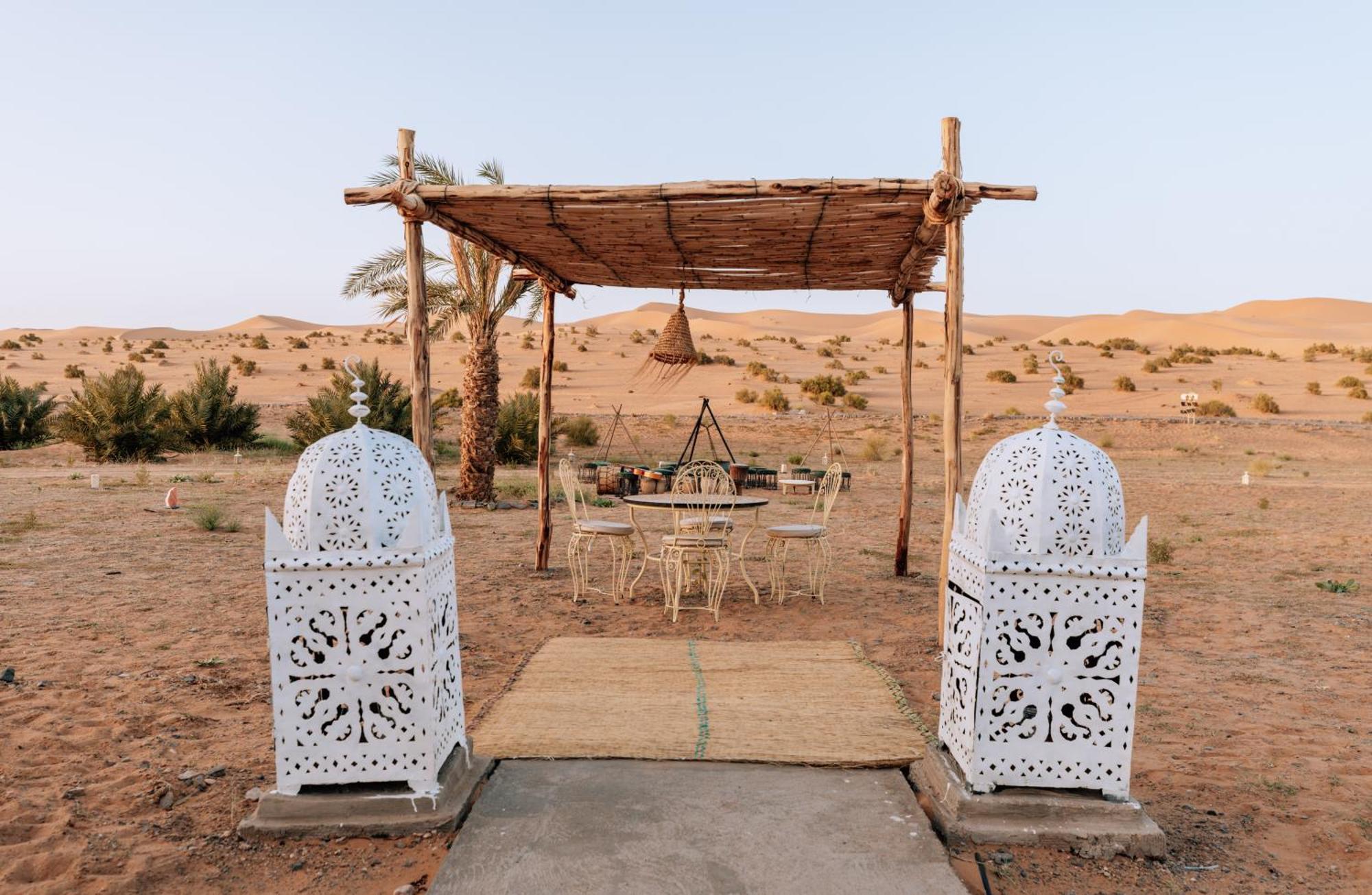 Merzouga Royal Camp Exteriér fotografie