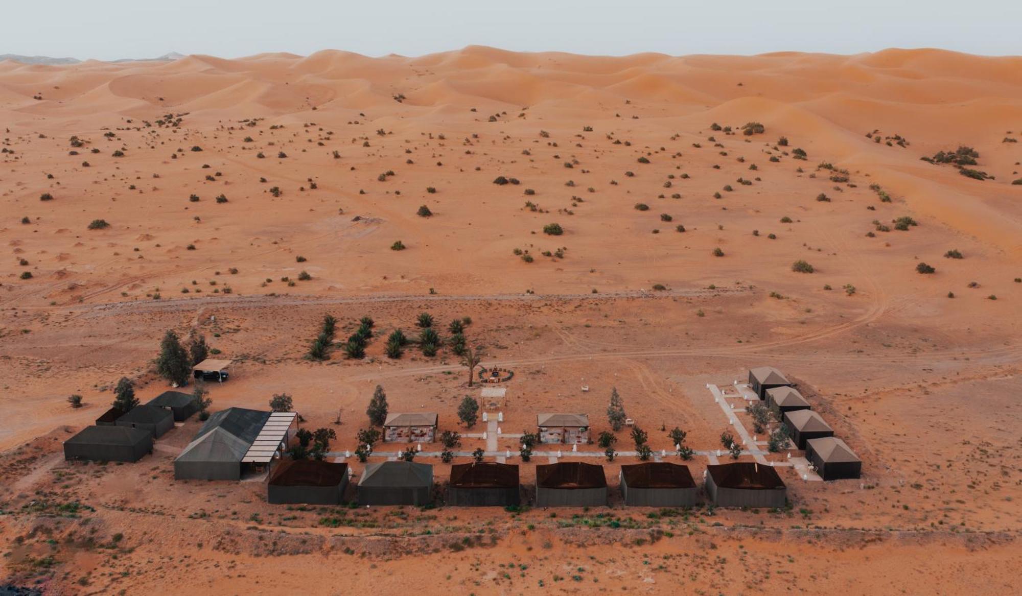 Merzouga Royal Camp Exteriér fotografie