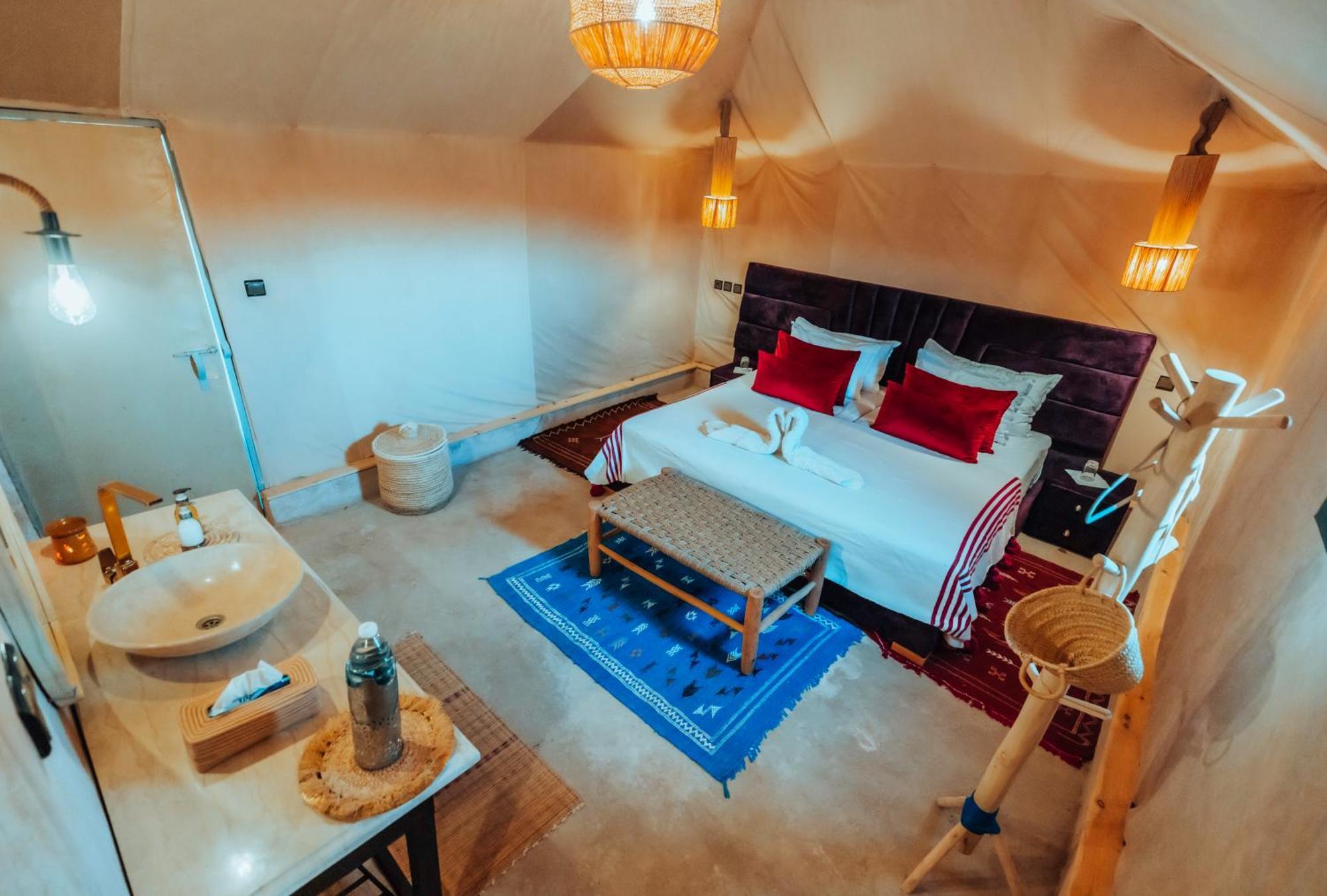 Merzouga Royal Camp Exteriér fotografie