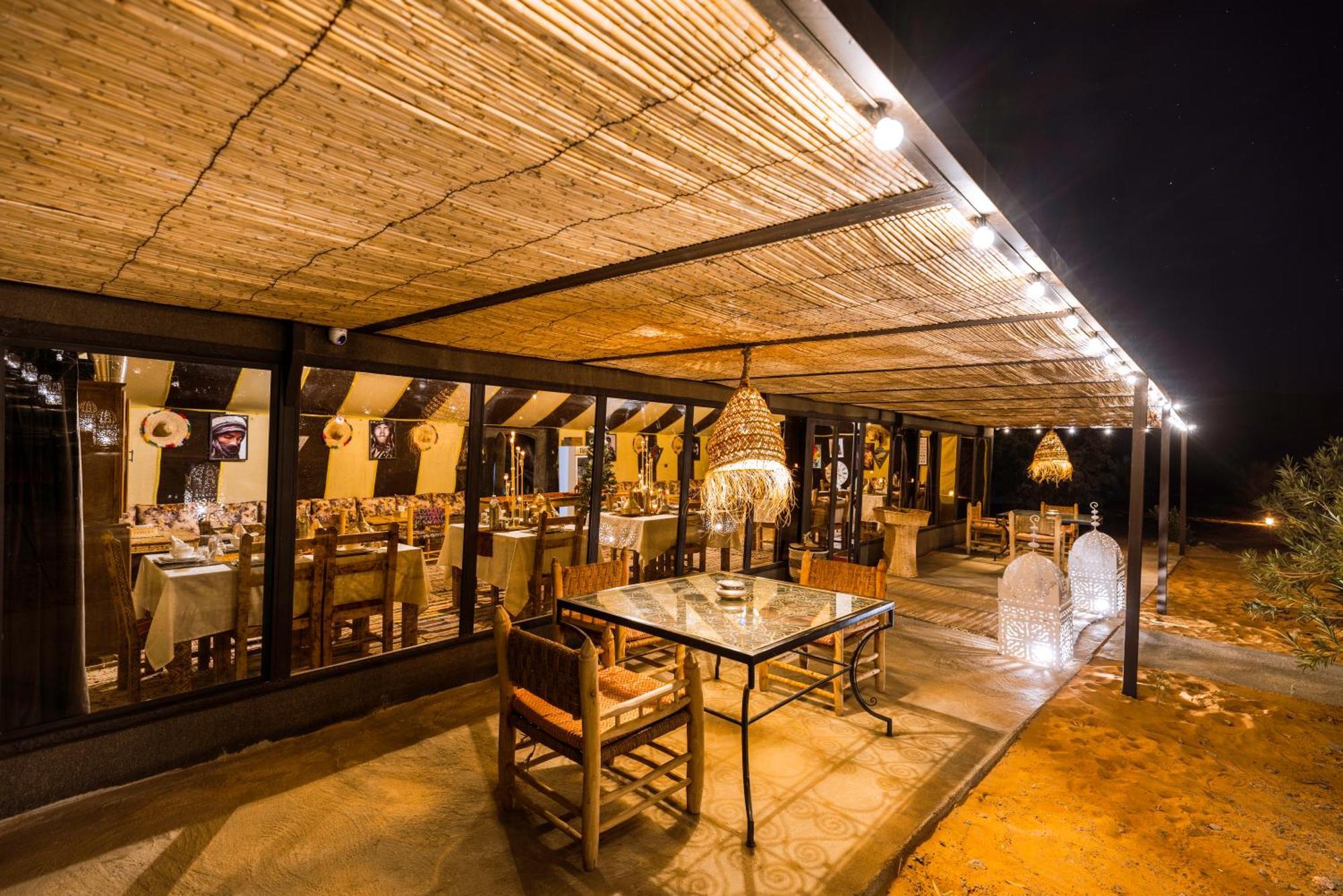 Merzouga Royal Camp Exteriér fotografie