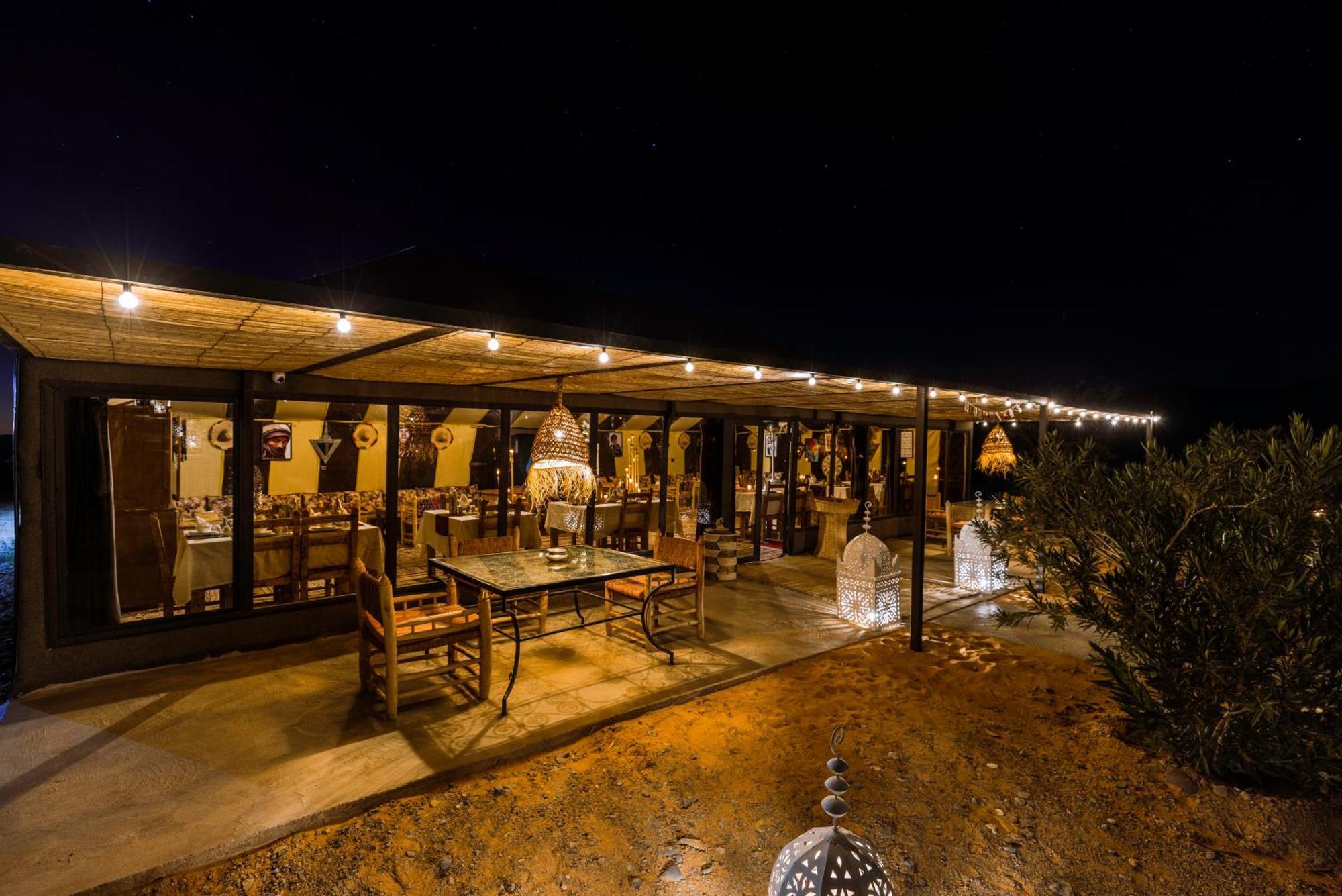 Merzouga Royal Camp Exteriér fotografie
