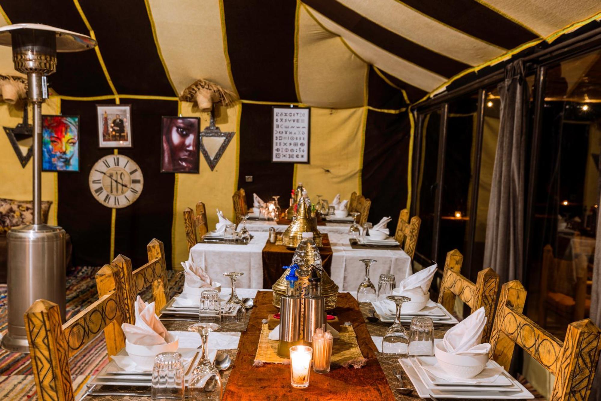 Merzouga Royal Camp Exteriér fotografie