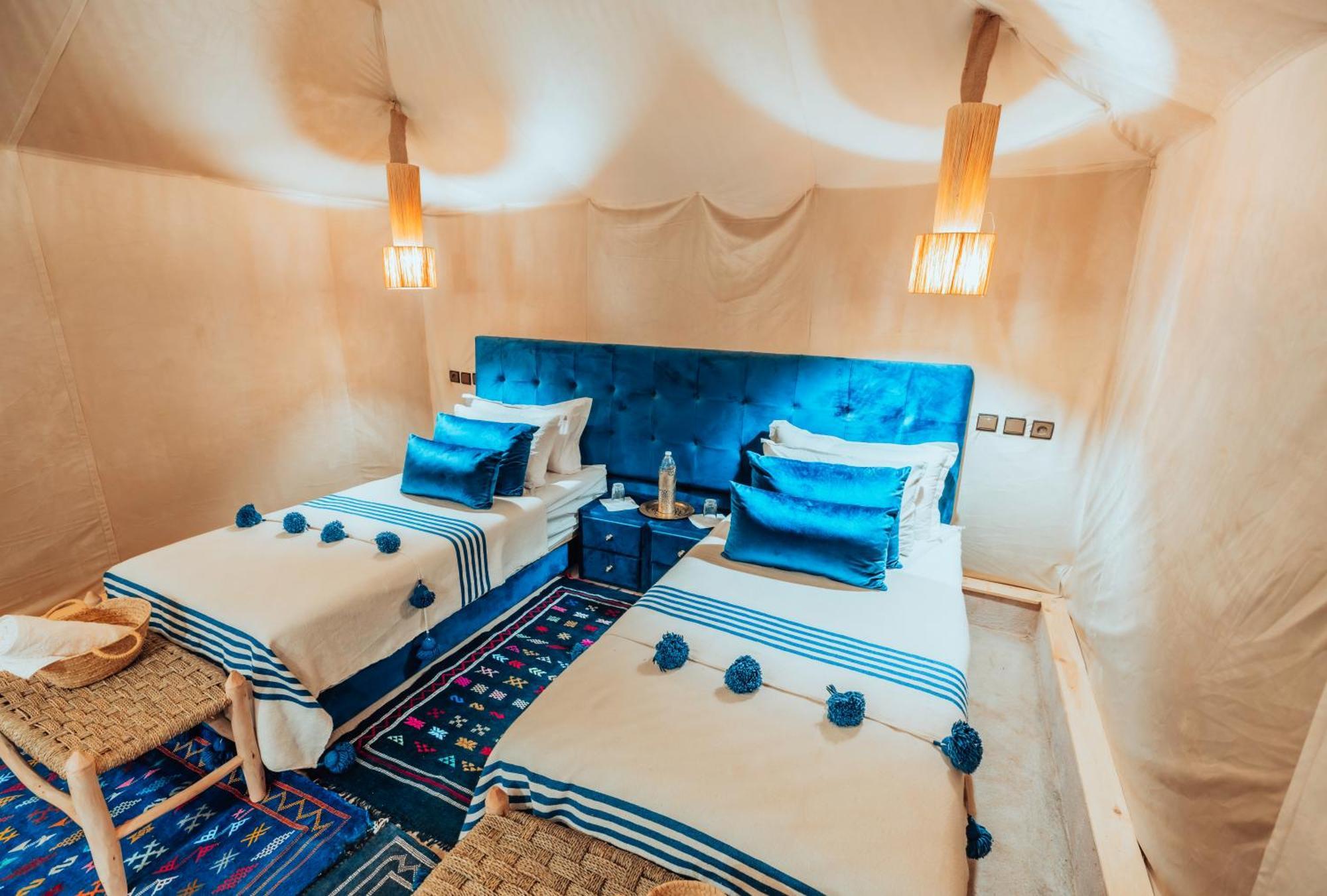 Merzouga Royal Camp Exteriér fotografie