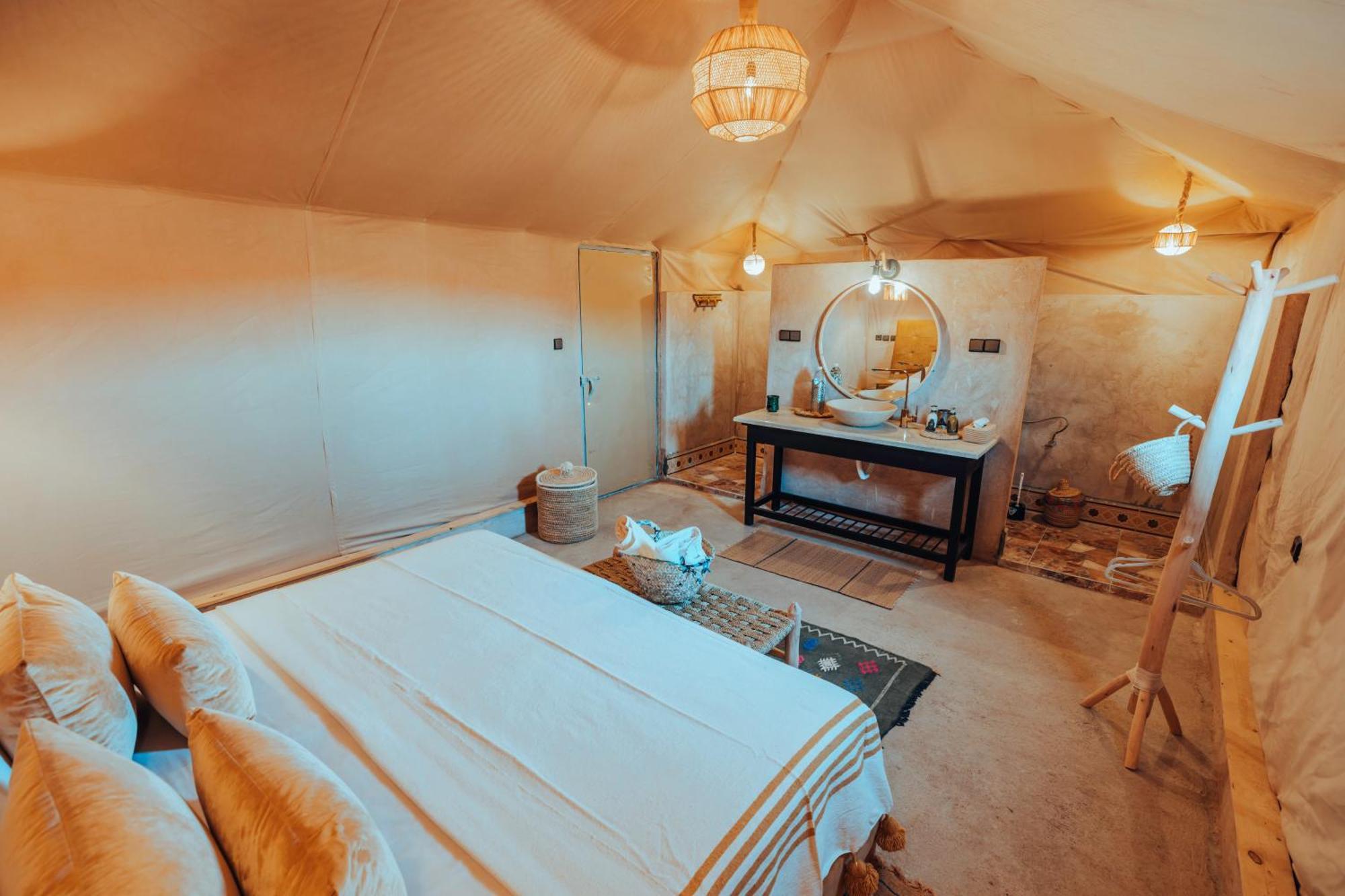 Merzouga Royal Camp Exteriér fotografie