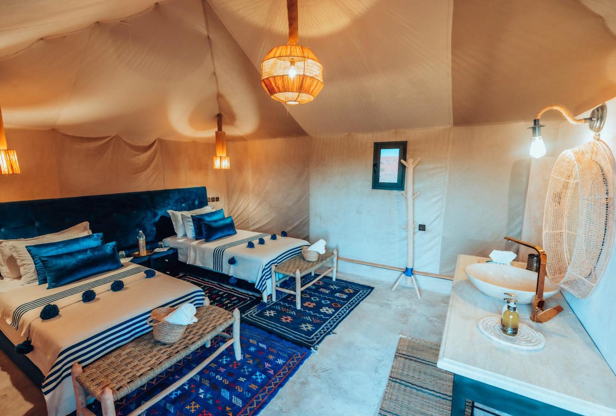 Merzouga Royal Camp Exteriér fotografie