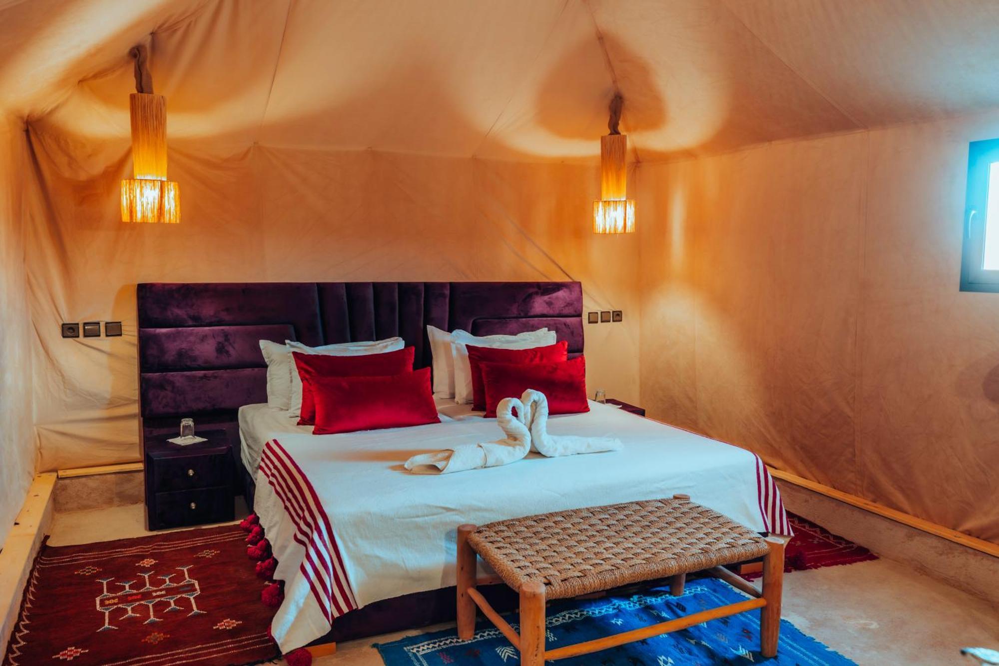 Merzouga Royal Camp Exteriér fotografie