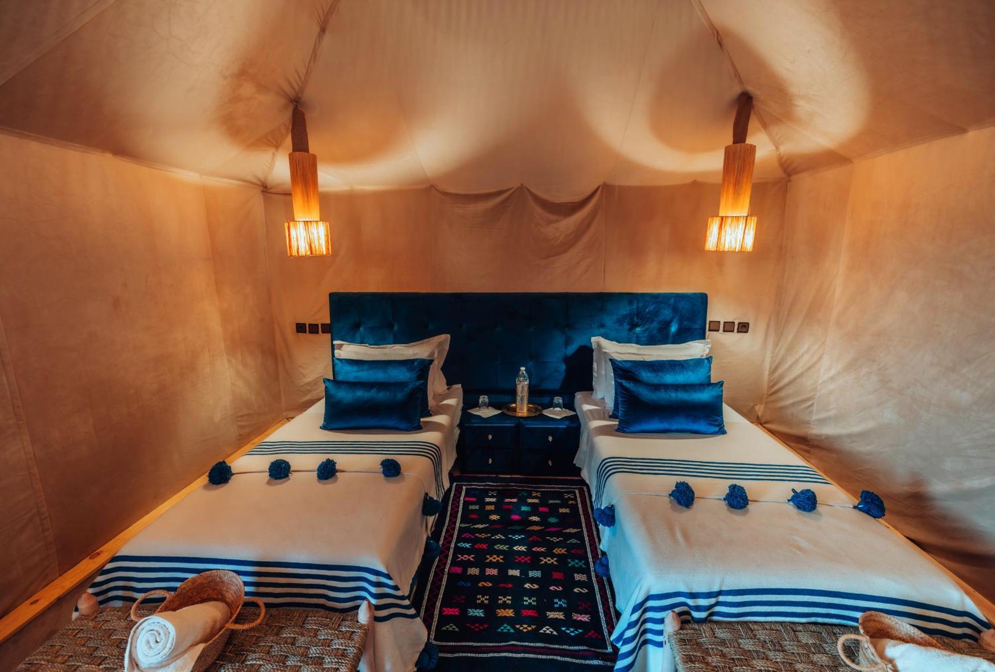 Merzouga Royal Camp Exteriér fotografie