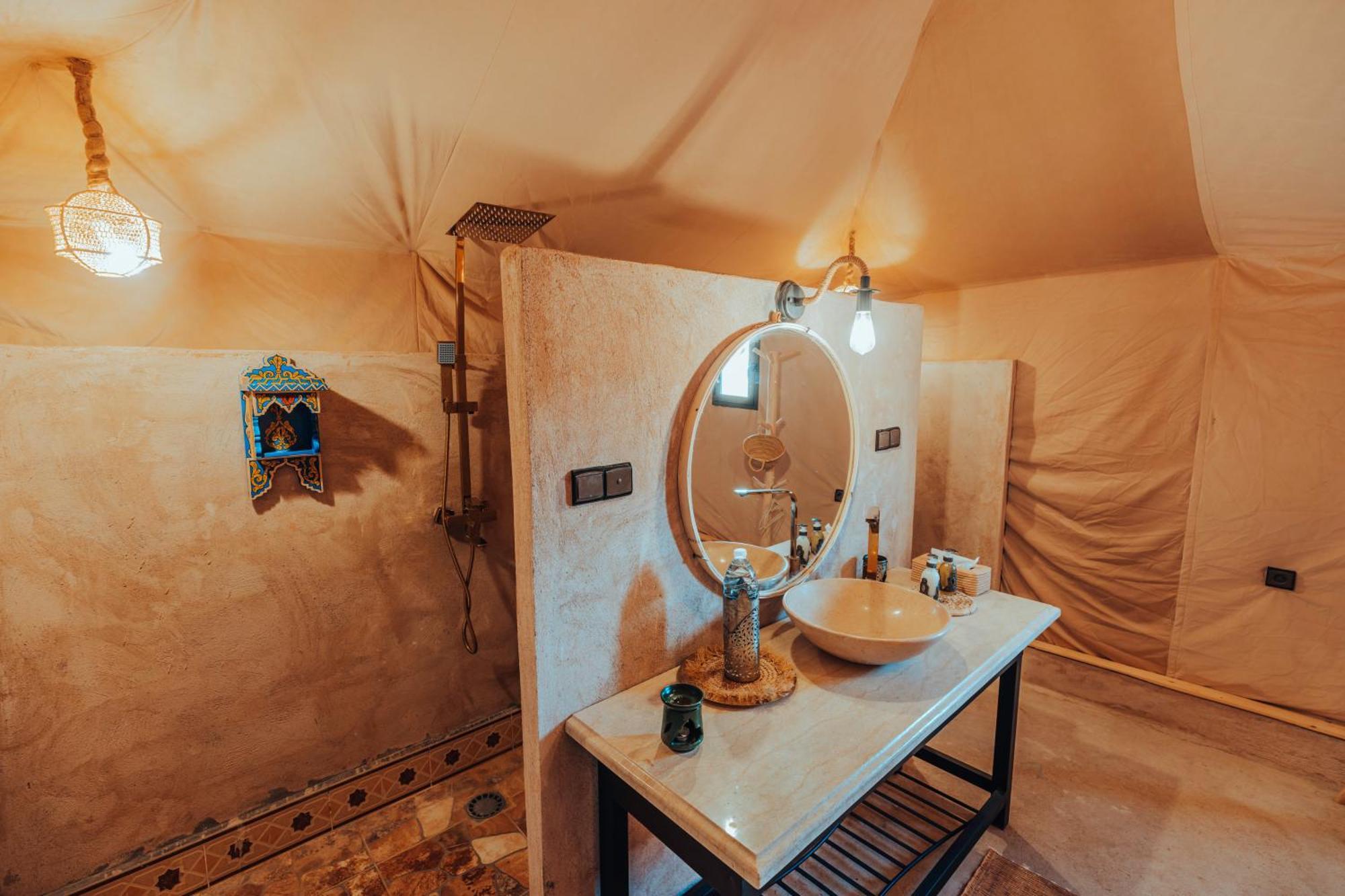 Merzouga Royal Camp Exteriér fotografie