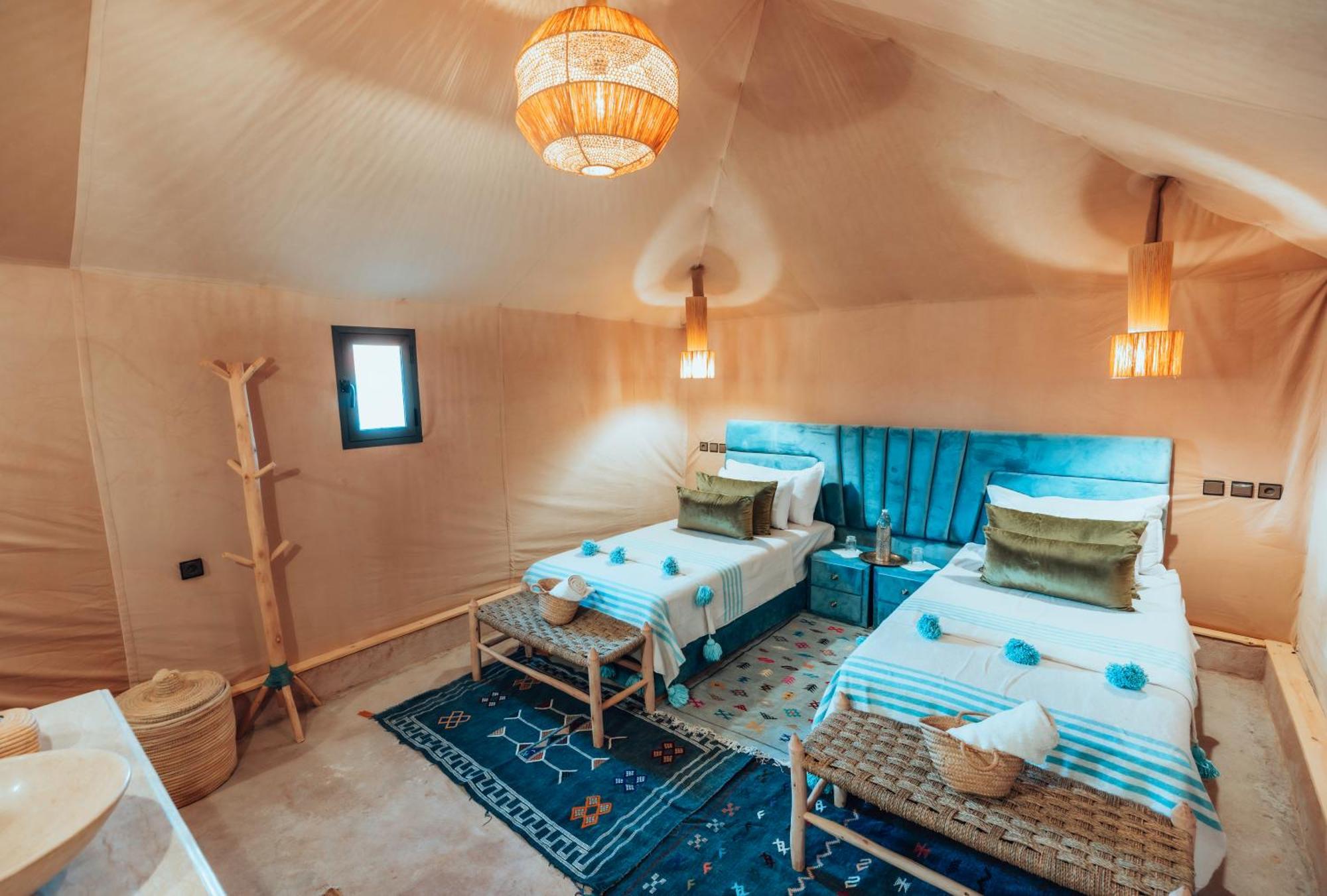 Merzouga Royal Camp Exteriér fotografie