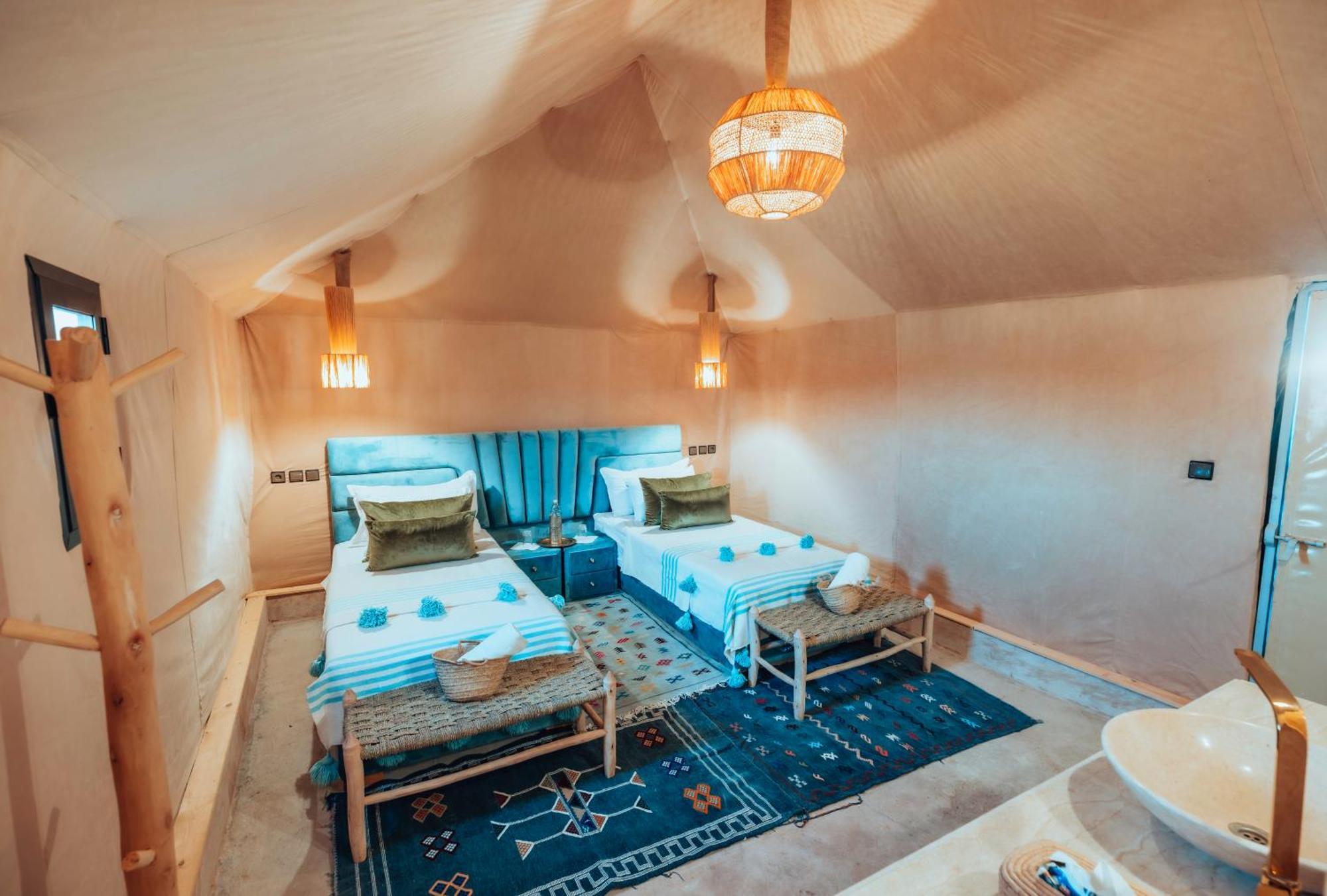 Merzouga Royal Camp Exteriér fotografie